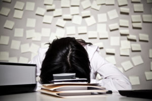 Failing to conduct a trademark search may lead to a head-on-the-desk moment later.