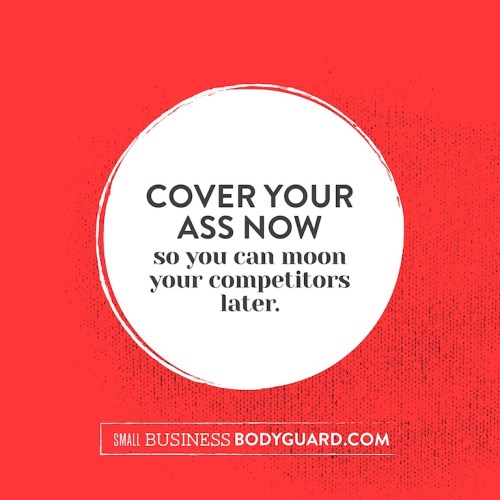 The price of Small Business Bodyguard is going up!