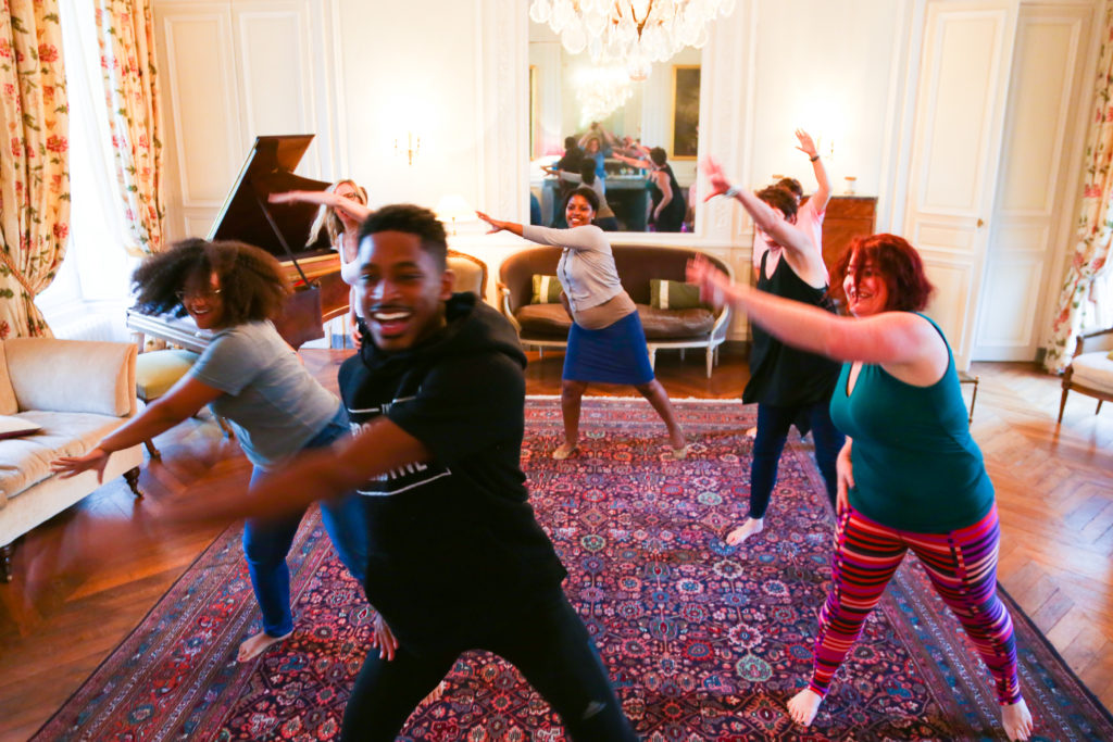 Dance + Coaching