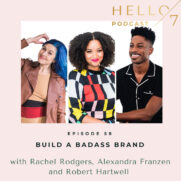 Build a Badass Brand