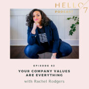 Your Company Values Are EVERYTHING