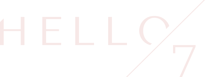 Hello 7 logo