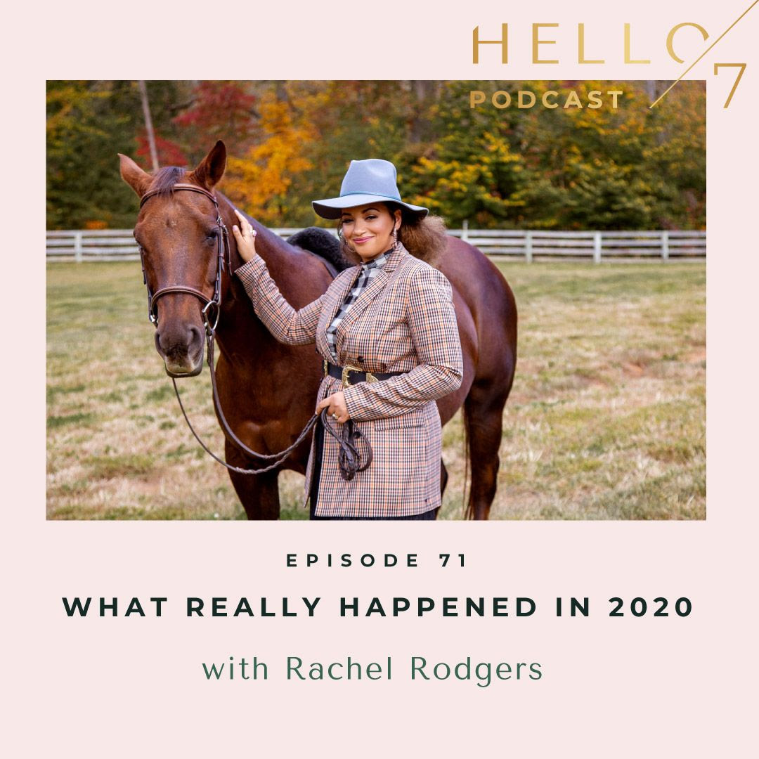 What Really Happened in 2020