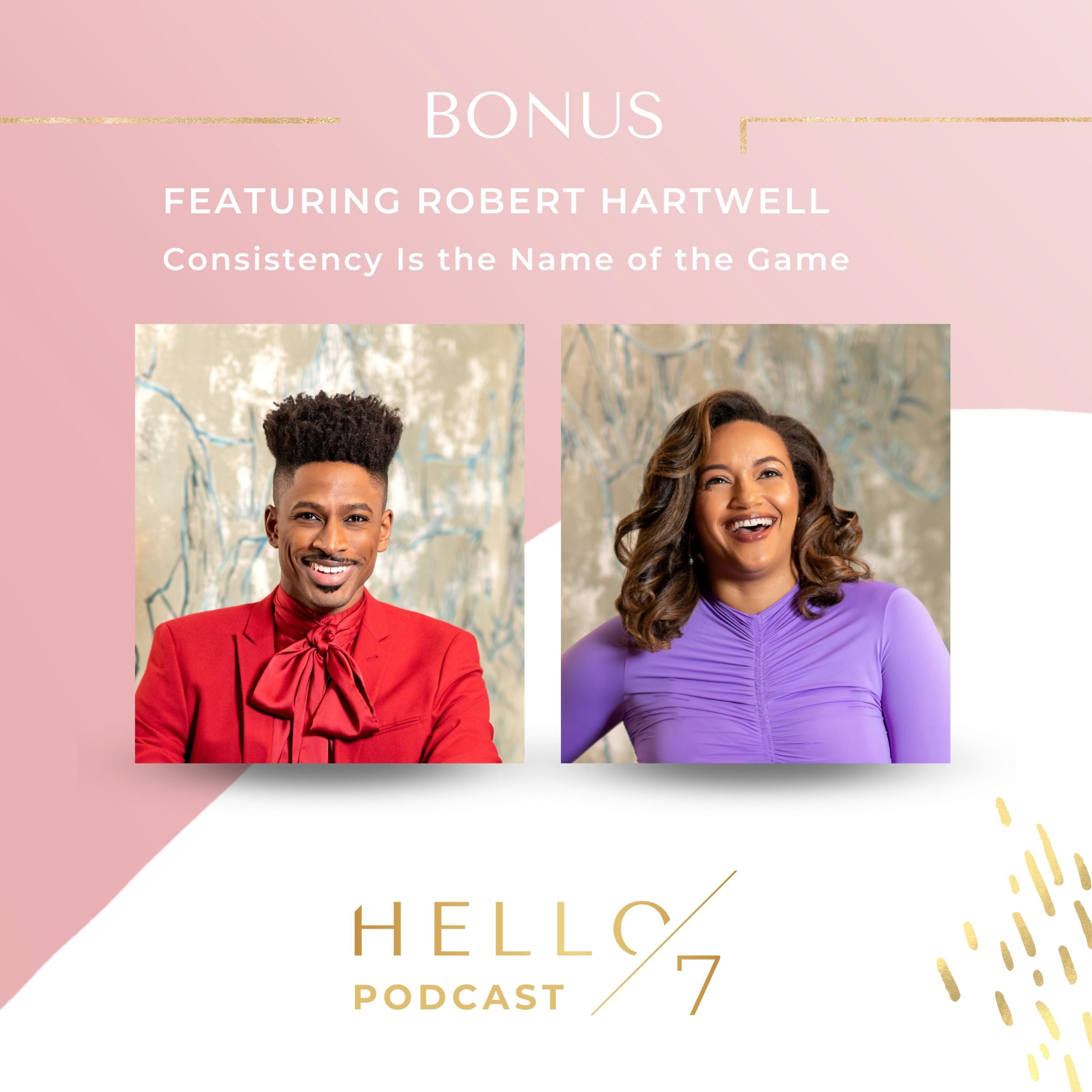 Hello Seven with Rachel Rodgers | Consistency Is the Name of the Game